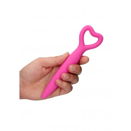 Silicone Vaginal Dilator Set | Pink