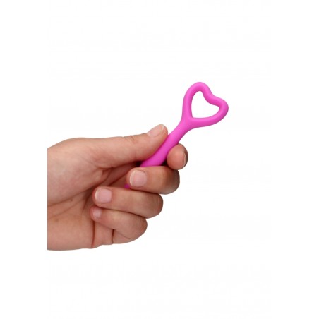 Silicone Vaginal Dilator Set | Pink