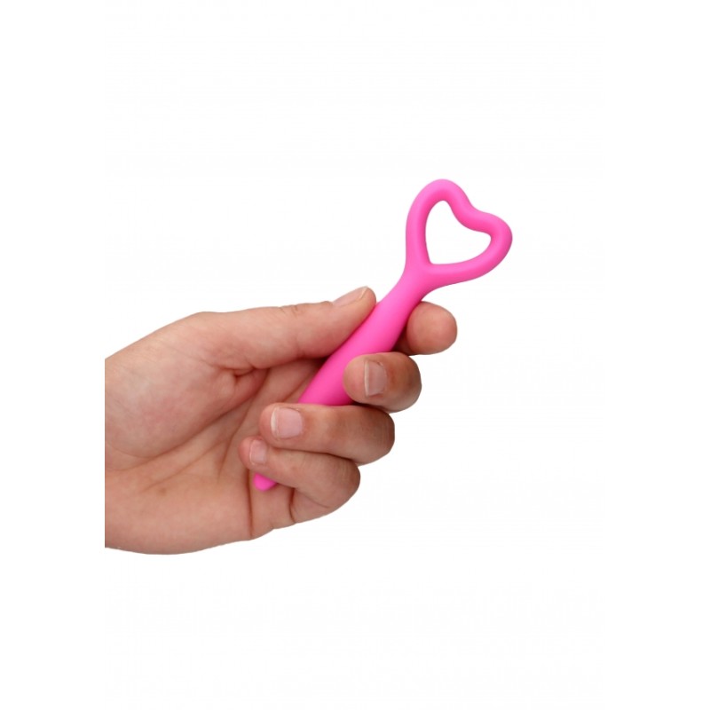 Silicone Vaginal Dilator Set | Pink