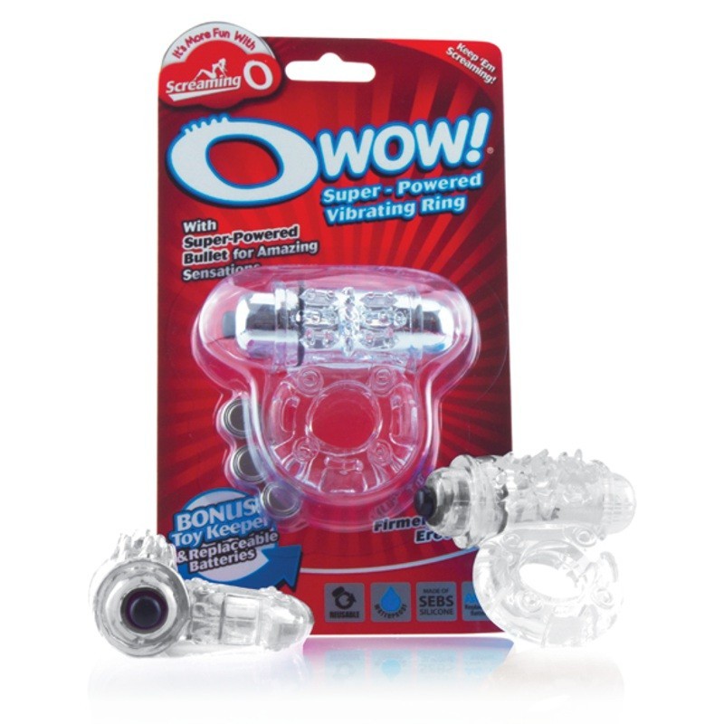 The Screaming O - Owow Clear