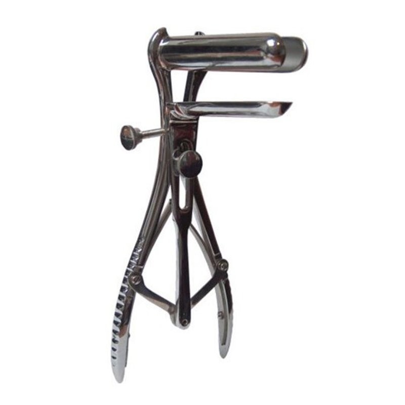 Triple anal speculum