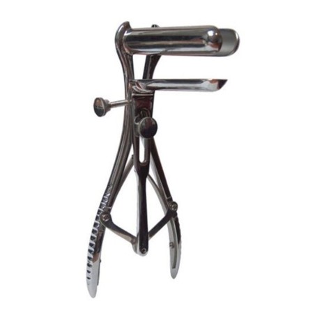 Triple anal speculum