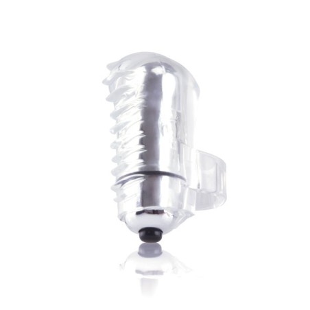 The Screaming O - The FingO Wavy Clear