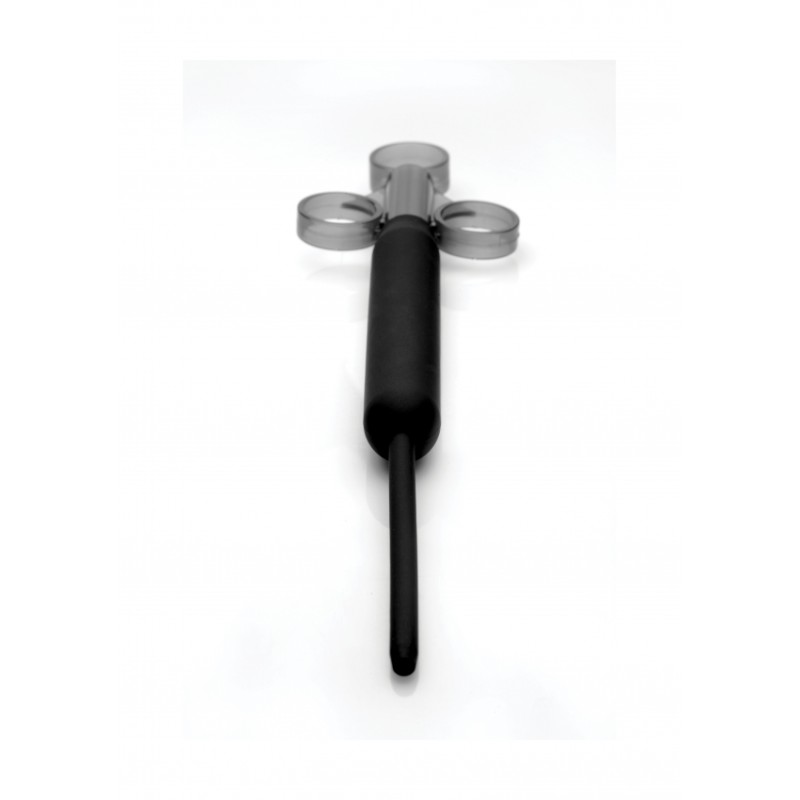 CleanSTREAM | Lube Shooter | Silicone - Black