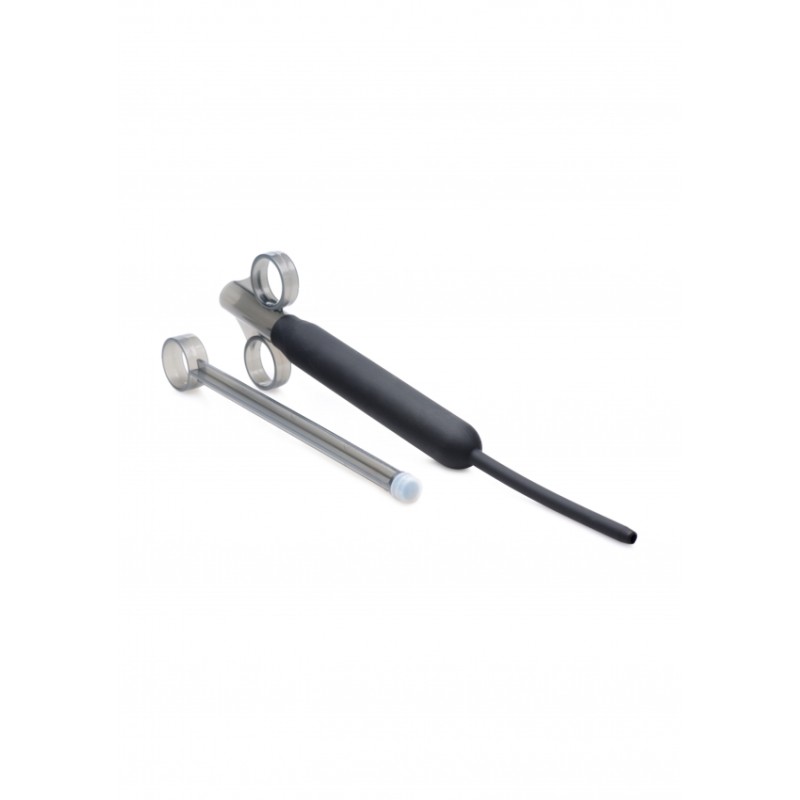 CleanSTREAM | Lube Shooter | Silicone - Black