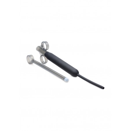 CleanSTREAM | Lube Shooter | Silicone - Black