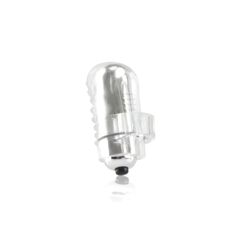 The Screaming O - The FingO Wavy Clear