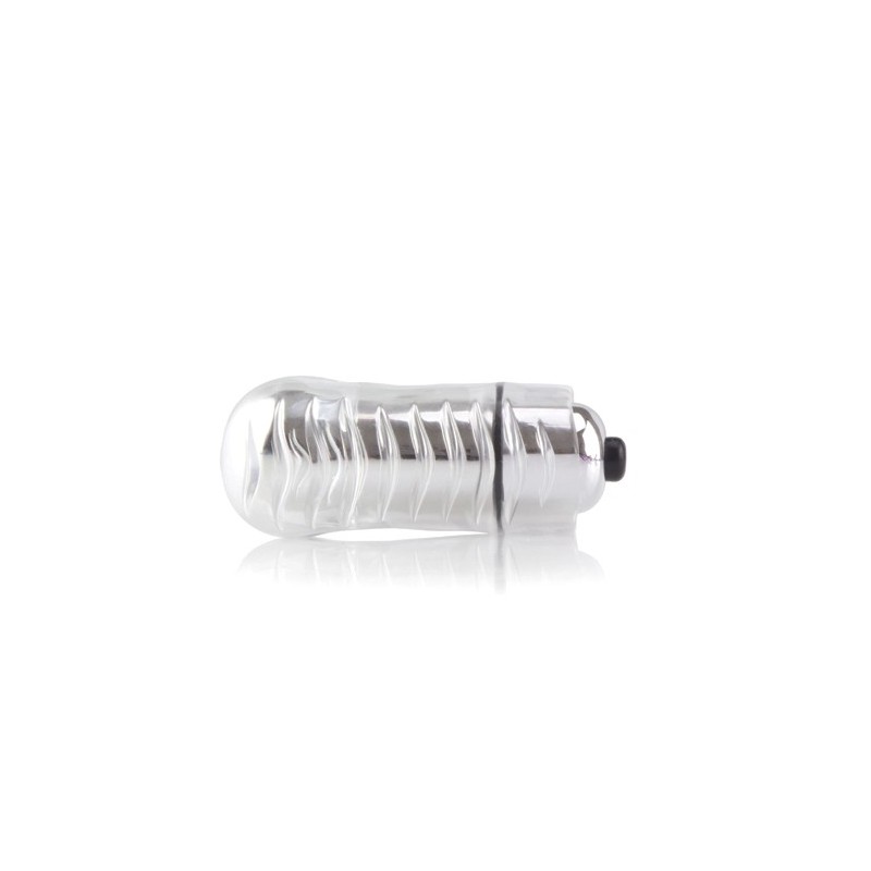 The Screaming O - The FingO Wavy Clear