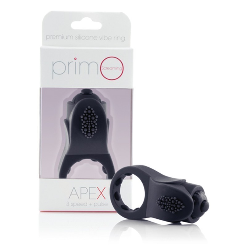 The Screaming O - PrimO Line Apex Black