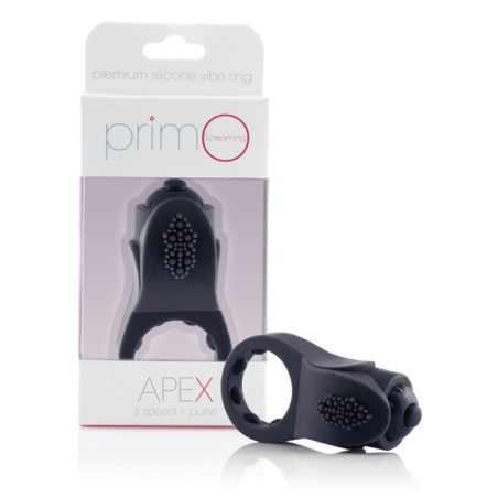 The Screaming O - PrimO Line Apex Black