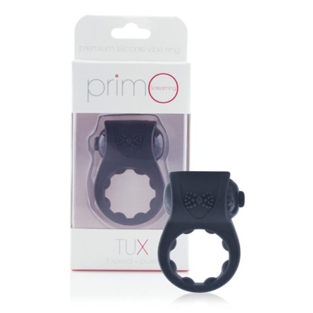 The Screaming O - PrimO Line Tux Black