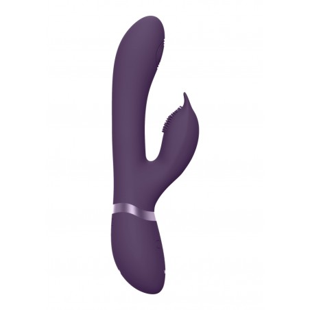 [ SexShop - Bulk ] Aimi | Pulse Wave & Vibrating G-Spot Rabbit |Purple