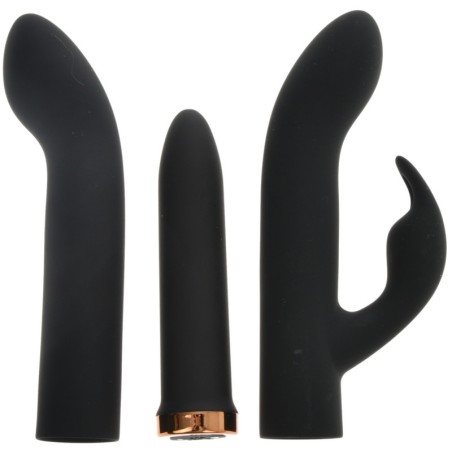 JGF Premium | Vibrator Bullet Mini With 2 Sleeves