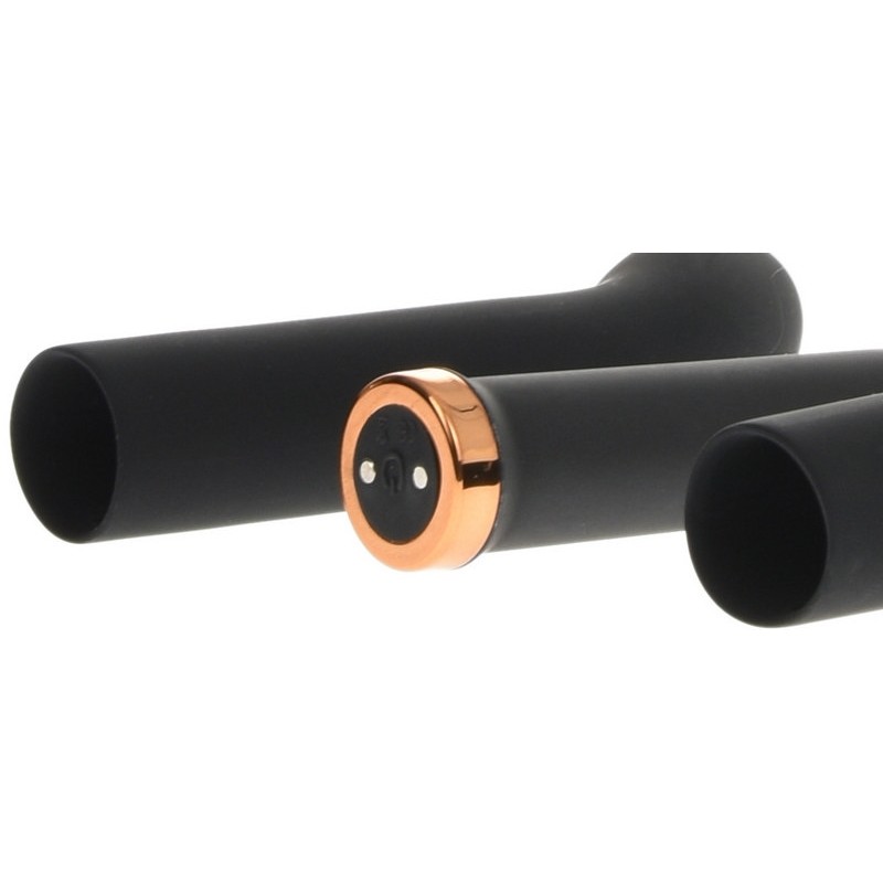 JGF Premium | Vibrator Bullet Mini With 2 Sleeves