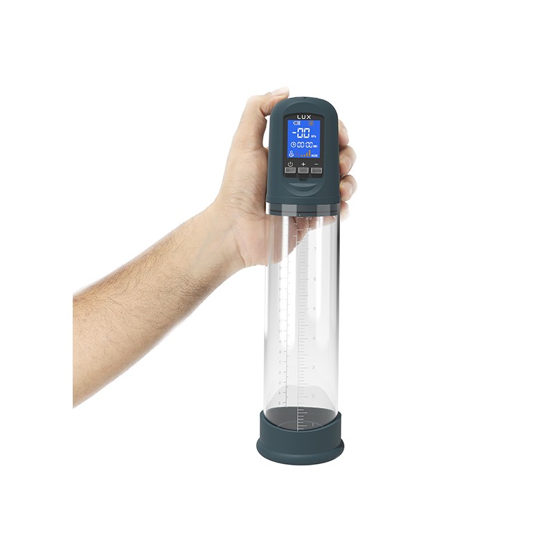 Lux Active | Volume Rechargeable Penis Pump