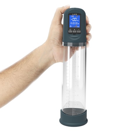 Lux Active | Volume Rechargeable Penis Pump