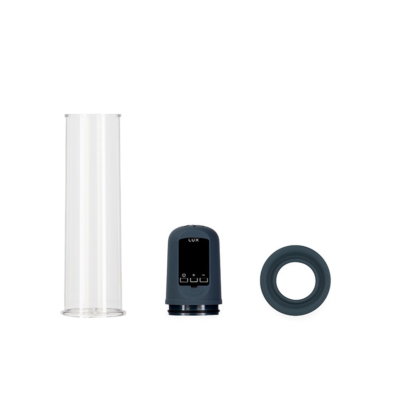 Lux Active | Volume Rechargeable Penis Pump