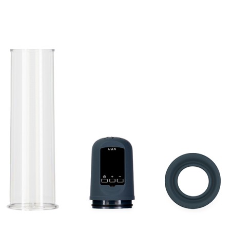 Lux Active | Volume Rechargeable Penis Pump