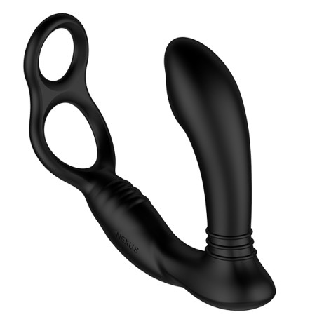 NEXUS | Simul8 Stroker | Dual Motor Prostate Massager