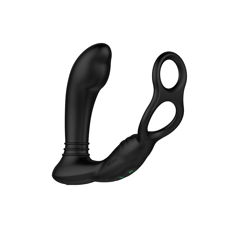 NEXUS | Simul8 Stroker | Dual Motor Prostate Massager