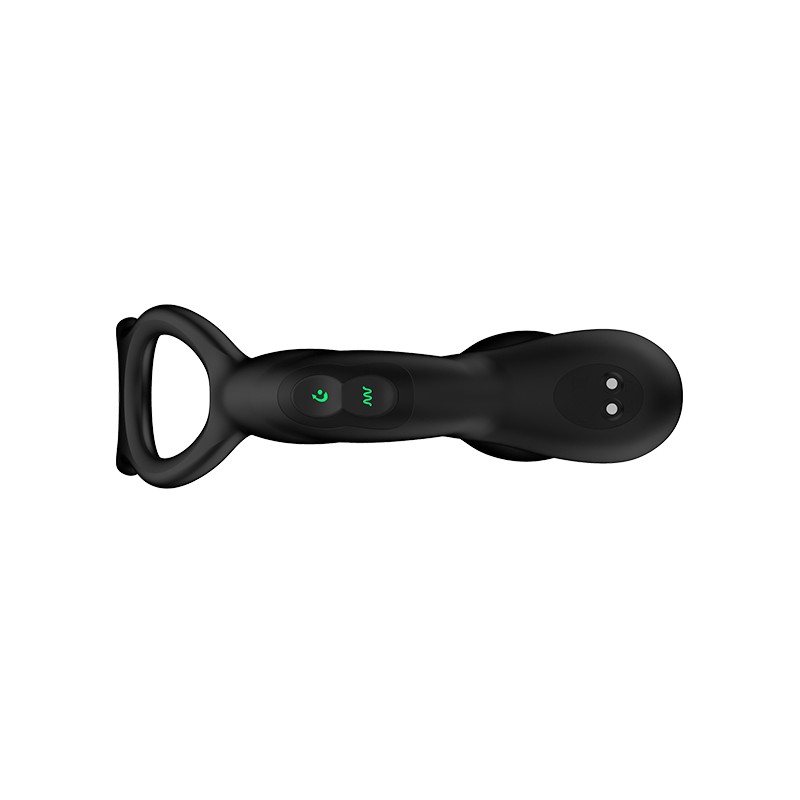 NEXUS | Simul8 Stroker | Dual Motor Prostate Massager