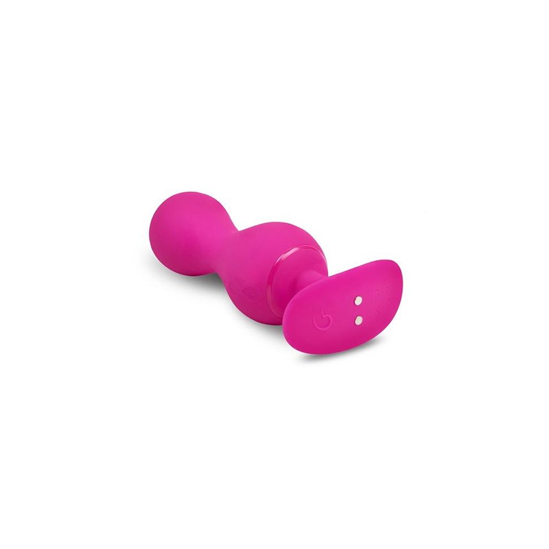 Gvibe | Gballs 3 Petal Rose - Application