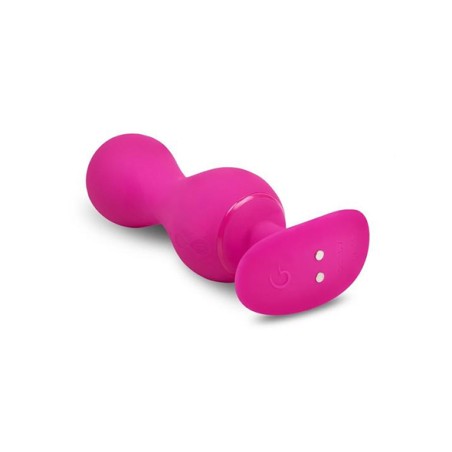 Gvibe | Gballs 3 Petal Rose - Application