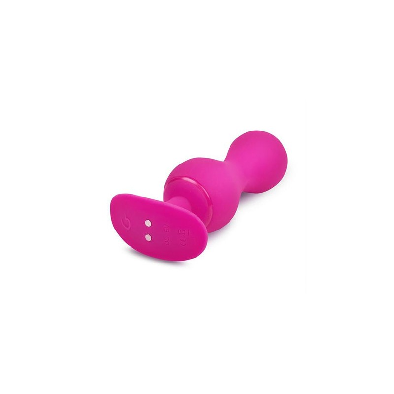 Gvibe | Gballs 3 Petal Rose - Application
