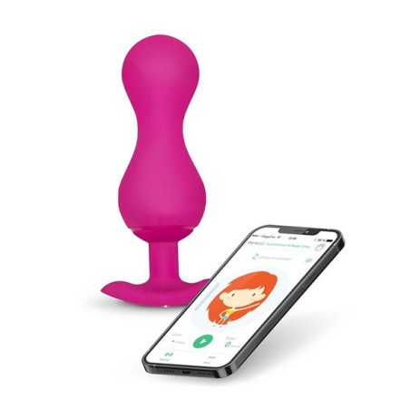 Gvibe | Gballs 3 Petal Rose - Application
