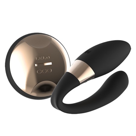 BLACK LELO | TIANI Duo Couples Massager