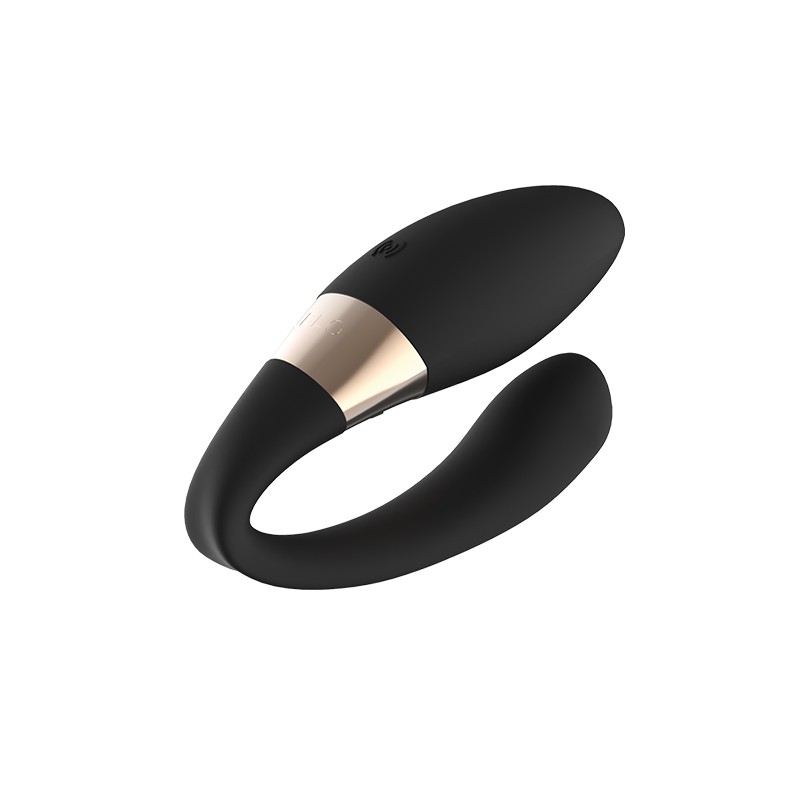 BLACK LELO | TIANI Duo Couples Massager