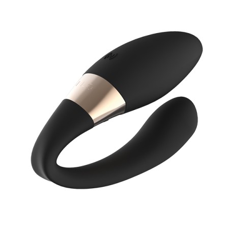 BLACK LELO | TIANI Duo Couples Massager