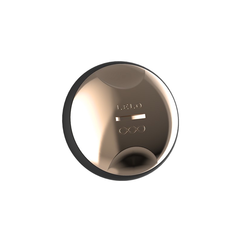 BLACK LELO | TIANI Duo Couples Massager