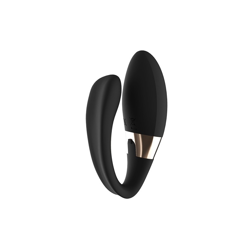 BLACK LELO | TIANI Duo Couples Massager