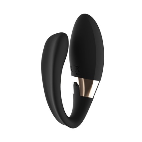 BLACK LELO | TIANI Duo Couples Massager