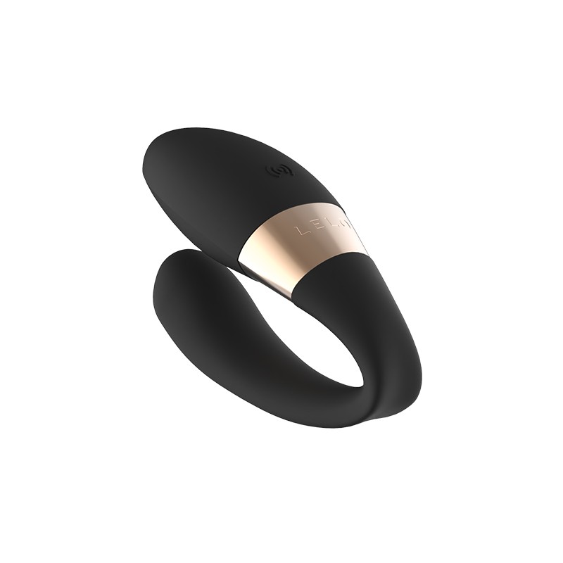 BLACK LELO | TIANI Duo Couples Massager