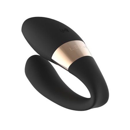 BLACK LELO | TIANI Duo Couples Massager