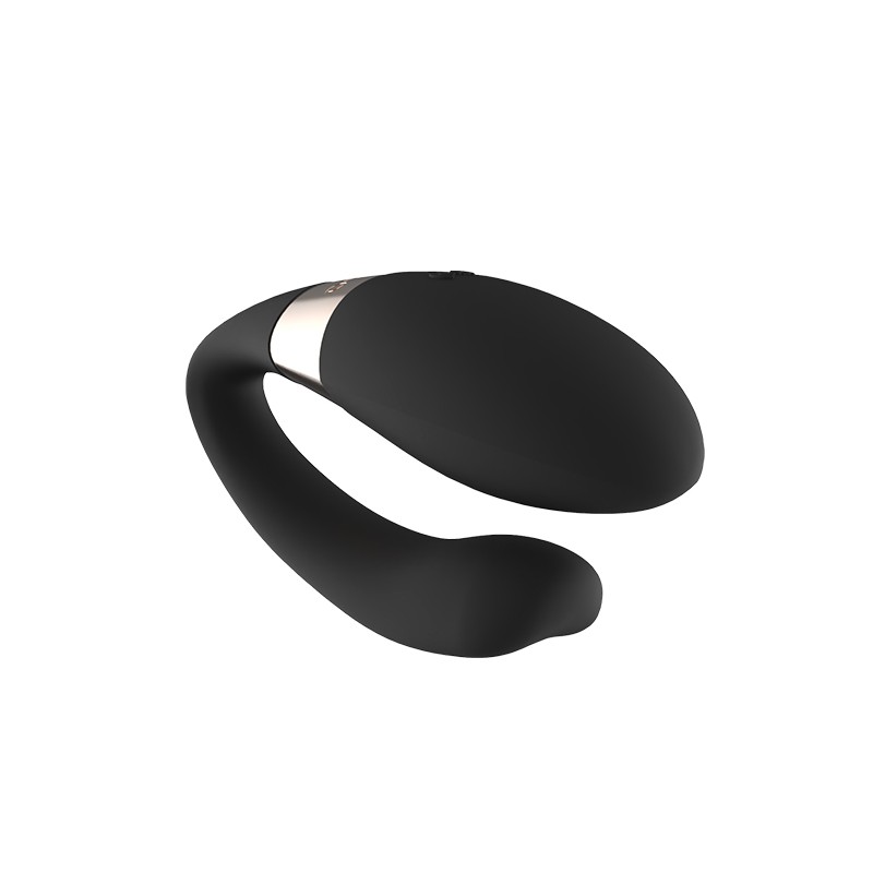 BLACK LELO | TIANI Duo Couples Massager