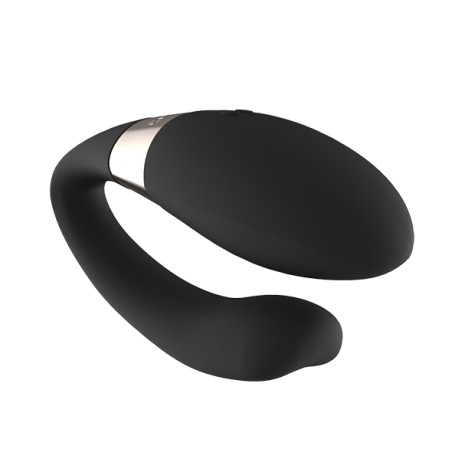 BLACK LELO | TIANI Duo Couples Massager
