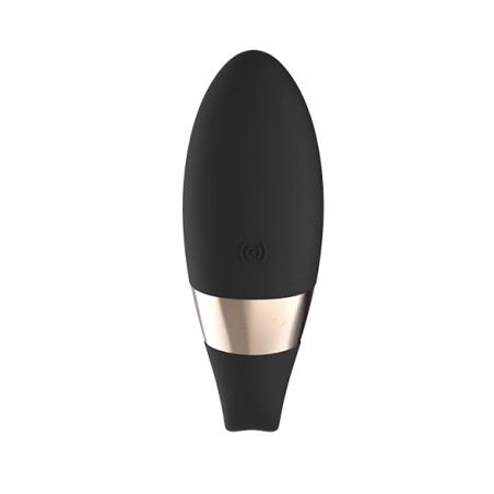 BLACK LELO | TIANI Duo Couples Massager