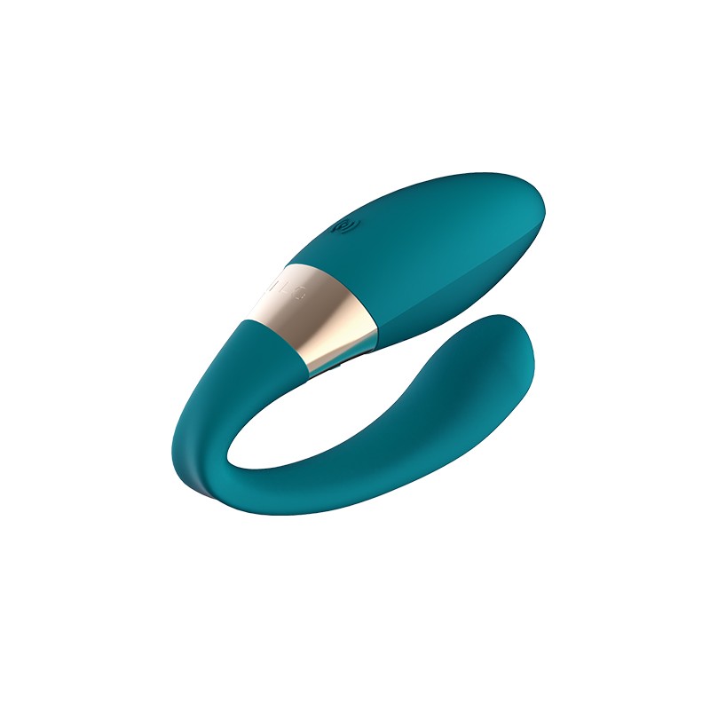 Ocean Blue LELO | TIANI Duo Couples Massager