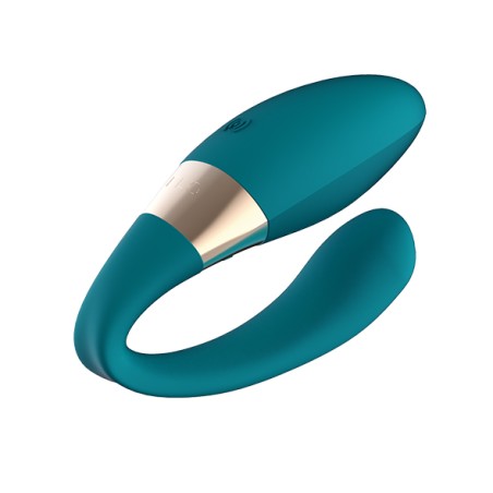 Ocean Blue LELO | TIANI Duo Couples Massager