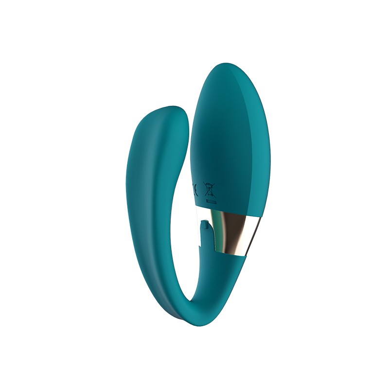 Ocean Blue LELO | TIANI Duo Couples Massager