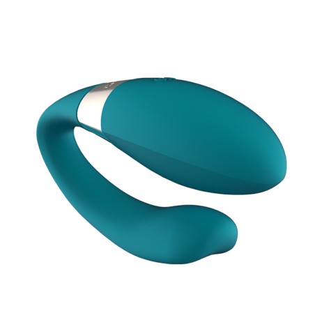 Ocean Blue LELO | TIANI Duo Couples Massager