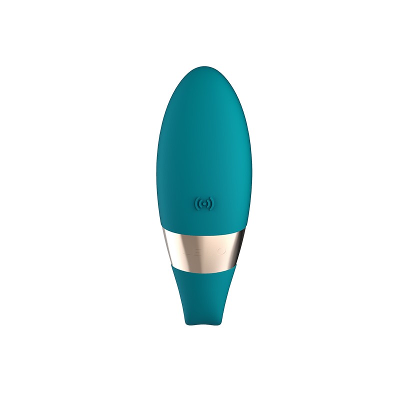 Ocean Blue LELO | TIANI Duo Couples Massager