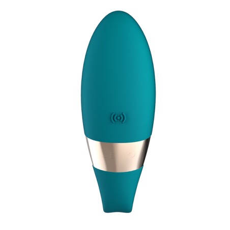 Ocean Blue LELO | TIANI Duo Couples Massager
