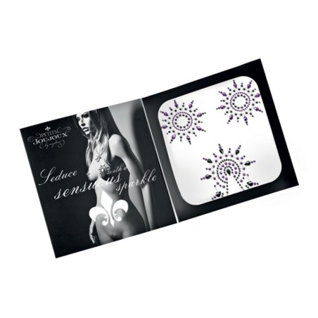 Petits Joujoux - Gloria Set Black & Purple