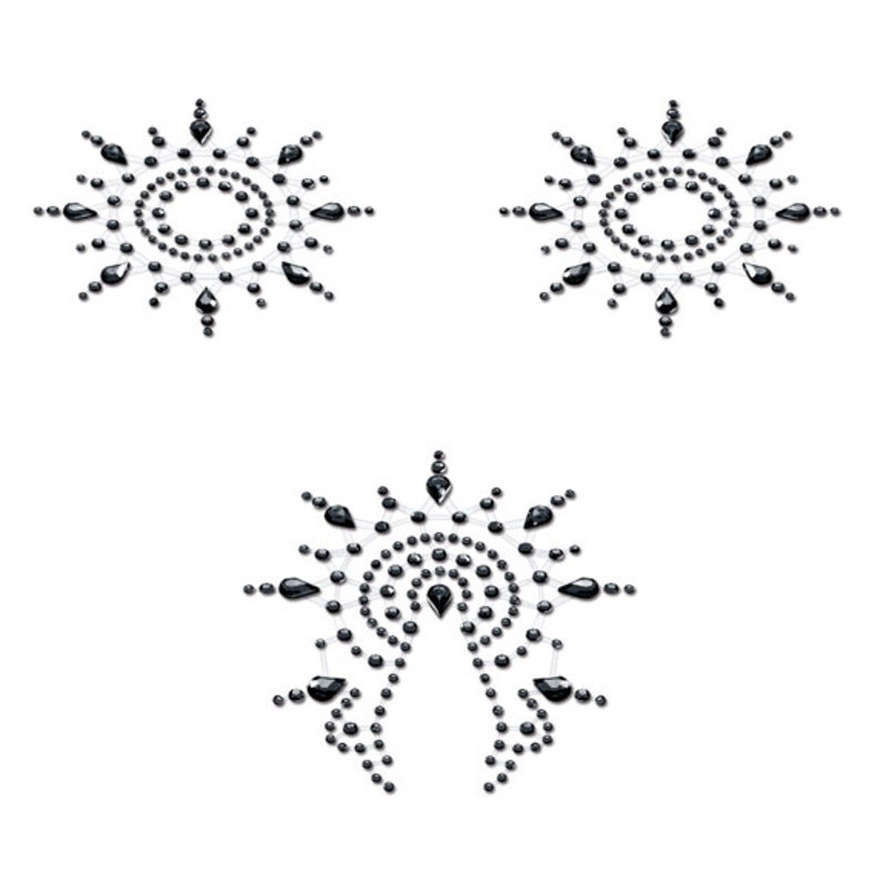 Petits Joujoux - Gloria Set Black