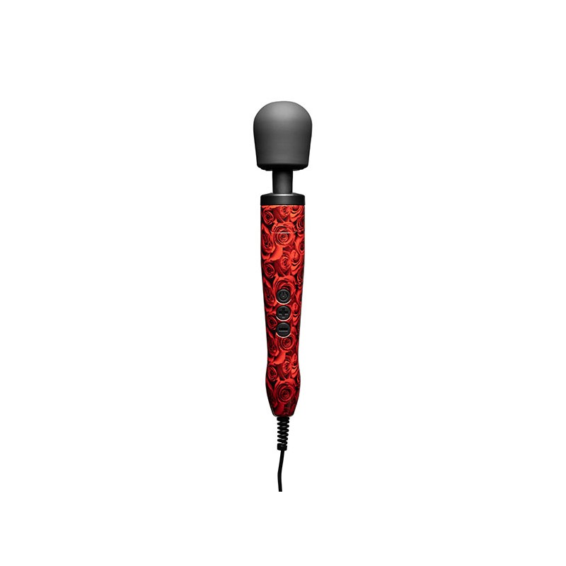 Doxy Massager | Original | Rose Pattern