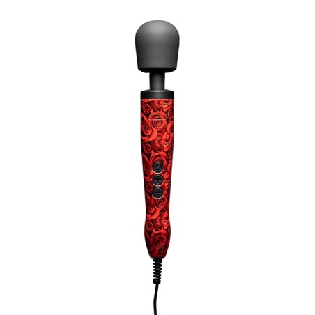 Doxy Massager | Original | Rose Pattern